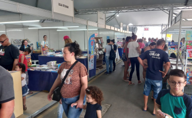 Festival Literário: Mais de 25 mil pessoas passaram pelo evento em Içara