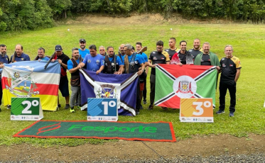 Atletas da FME conquistam medalhas nos Jogos Abertos de Santa Catarina 2022