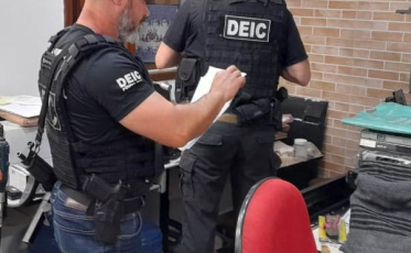Polícia cumpre mandados em investigação de suspeita de fraude
