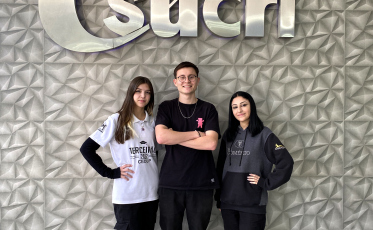 Estudantes do Cedup são recebidos para estágios nas Faculdades Esucri