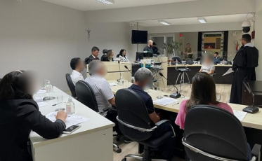 Homem é condenado a sete anos e nove meses de prisão por tentativa de homicídio no Sul