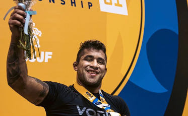 Atleta da FME é destaque internacional na modalidade de Jiu-jitsu