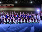 Ginástica Rítmica realiza festival de encerramento 