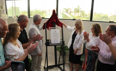 Reitora da Unesc recebe Moção de Aplausos pela nomeação ao Conselho Nacional de Educação