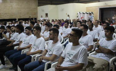 Morro da Fumaça: Escola Móvel garante qualificação para mais de 70 profissionais