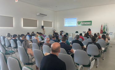 Perspectiva turística positiva para 2023 na Amesc