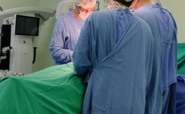 HSJosé realiza a 21ª captação de órgãos do ano