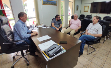 Prefeitura de Nova Veneza renova convênio com Instituto Maria Schmitt