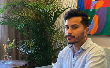 Acadêmico da Unesc vence Concurso NCD na Categoria Estudante