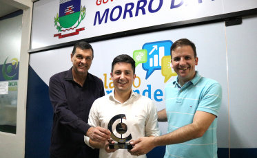 Sala do Empreendedor de Morro da Fumaça recebe Selo de Referência em Atendimento