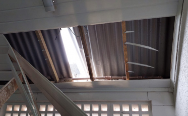 Criminosos arrombam Unidade de Saúde e Ginásio de Esportes em Morro da Fumaça