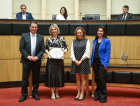 Pela terceiro vez consecutiva, Unesc é vencedora do Troféu Responsabilidade Social da Alesc