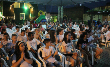 Estudantes de Morro da Fumaça recebem certificado do Projeto Observatório Mirim