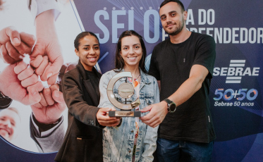 Criciúma recebe Selo de Referência em Atendimento ao Empreendedor