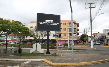 Morro da Fumaça ganha mais um meio de informação pública
