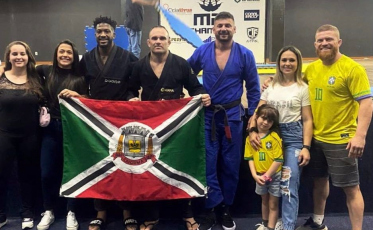 Jiu-Jitsu da FME Criciúma é destaque em competição