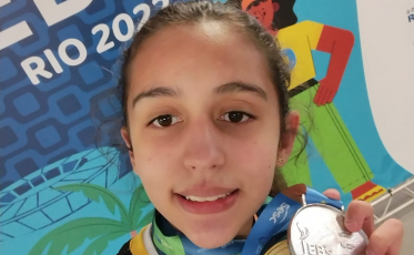 Enxadrista criciumense representa o país em Jogos Sulamericanos de Escolares