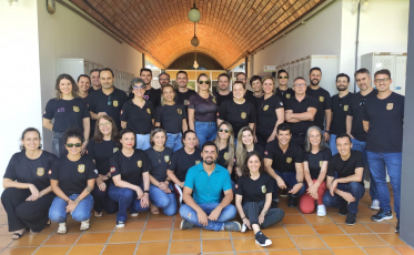 Regional de Criciúma participa de capacitação prevista na Lei Maria da Penha