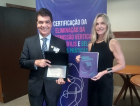 Criciúma recebe certificação nacional de eliminação da transmissão vertical do HIV
