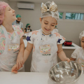 Colônia de Verão da Nutri é oportunidade para crianças aprenderem sobre consciência alimentar