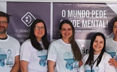 Içara inicia programação do Janeiro Branco na segunda-feira