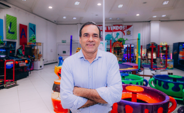 André Luiz Santiago de Castro é o novo presidente da CDL de Criciúma