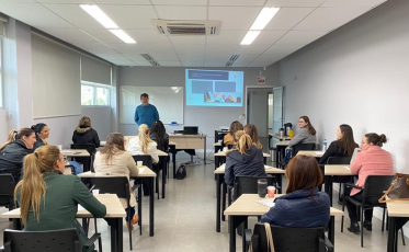 Acic abre inscrições para capacitações do primeiro trimestre