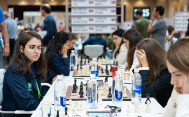 Criciúma Chess Open 2023: Cidade recebe campeonato internacional de xadrez