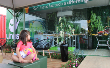 Colégio Unesc promoverá exposição de robôs durante ação nesta sexta-feira no Rincão