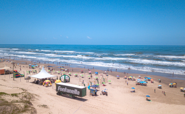 Fim de semana com muitas atrações em Balneário Rincão