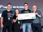Startup incubada no Colearning Satc tem um dos melhores desempenhos comerciais de SC  