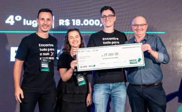 Startup incubada no Colearning Satc tem um dos melhores desempenhos comerciais de SC  
