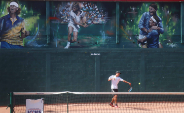 Mampituba recebe etapa do Sul-Brasileiro de Tênis