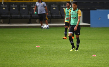 Os problemas voltaram 