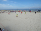 Sábado tem abertura do Campeonato de Futebol de Areia Verão 2023 