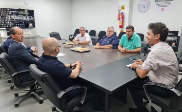 Criciúma: Reunião debate medidas contra problemas na rede de distribuição de água