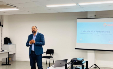 Capacitação tem como foco a liderança de alta performance