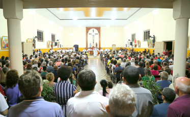 Diocese de Criciúma cria paróquia dedicada à Sagrada Família de Nazaré