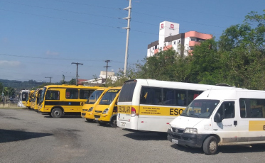 Urussanga: Educação divulga datas de retorno do transporte universitário e técnico 