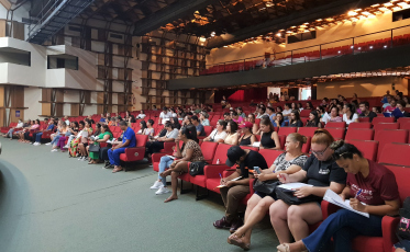 Criciúma: Educação recebe aprovados em concurso público e candidatos a estágio