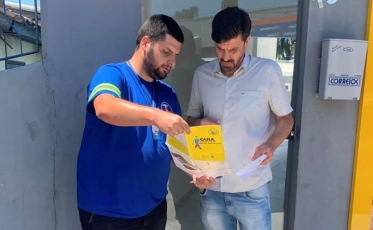 Trato por Criciúma orienta moradores sobre casos de isenção da tarifa de esgotos