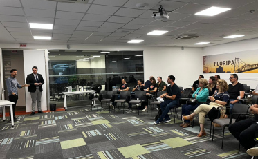 Polo da Acate na Acic projeta ampliar atuação na região Sul