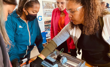 Curso de Elétrica Industrial exclusivo para mulheres está com inscrições abertas em Urussanga 