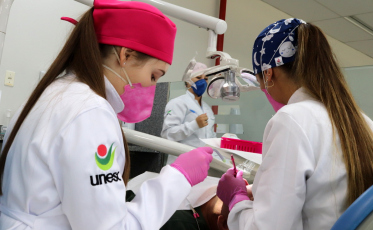 Ensino de qualidade promove destaque aos cursos da saúde na Unesc