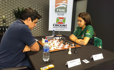 Criciúma Chess Open 2023: município ganha destaque em evento internacional de xadrez