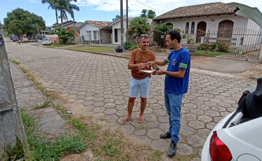 Trato por Criciúma intensifica diálogo com a comunidade