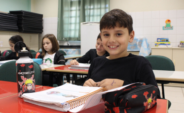 Últimos dias para matricular seu filho no Colégio Satc 