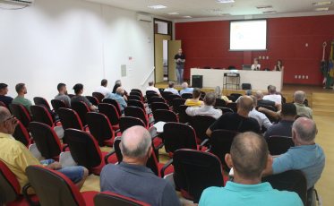 Elaboração do Plano Diretor Participativo de Treviso é discutida em audiência pública