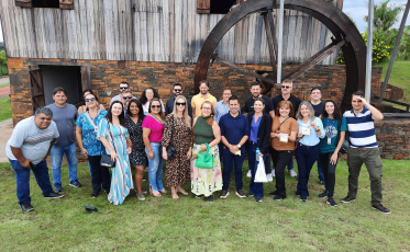 Fundação Cultural realiza primeiro Criciúma City Tour com Colegiado de Turismo