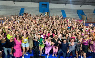 Içara Entre Elas volta à ativa em evento com mais de 300 mulheres   